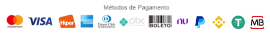 Meios de Pagamento